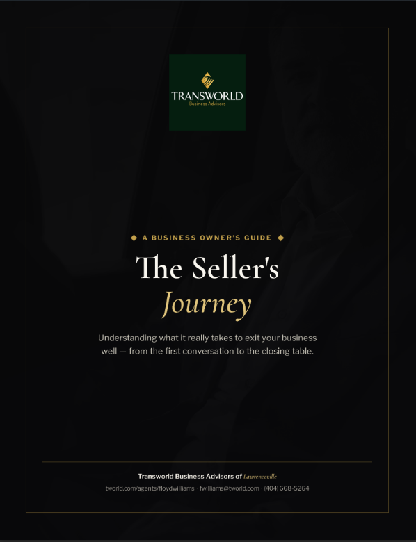 The Seller's Journey — Electrical Contractors Edition guide cover